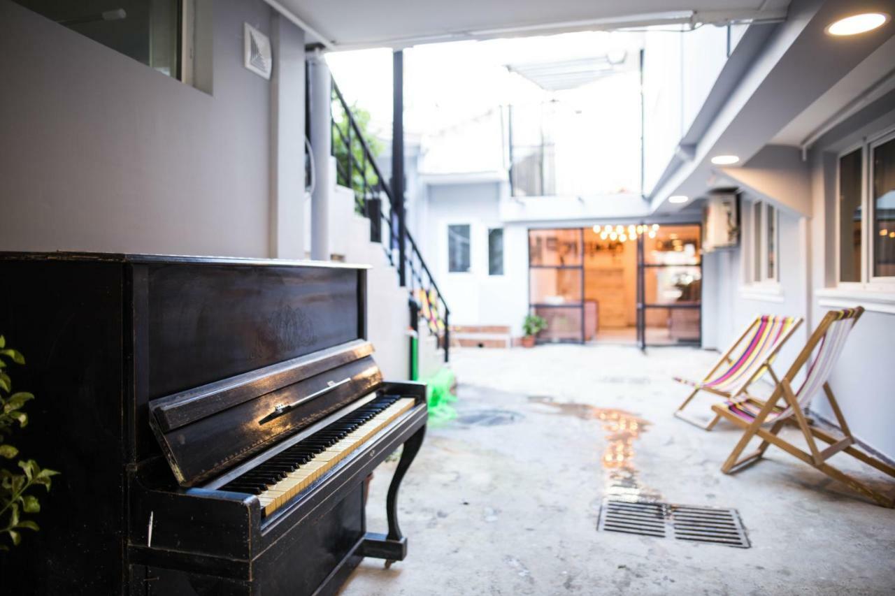 Central Apart-Hotel บาทูมิ ภายนอก รูปภาพ