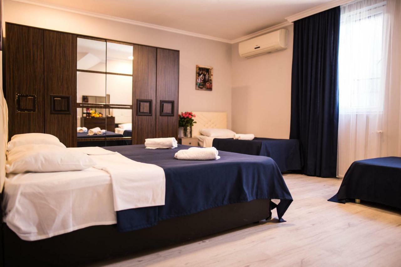 Central Apart-Hotel บาทูมิ ภายนอก รูปภาพ