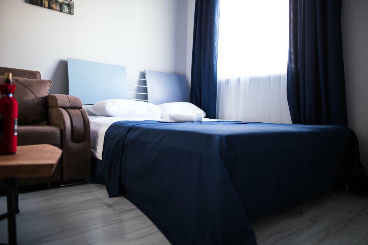 Central Apart-Hotel บาทูมิ ภายนอก รูปภาพ