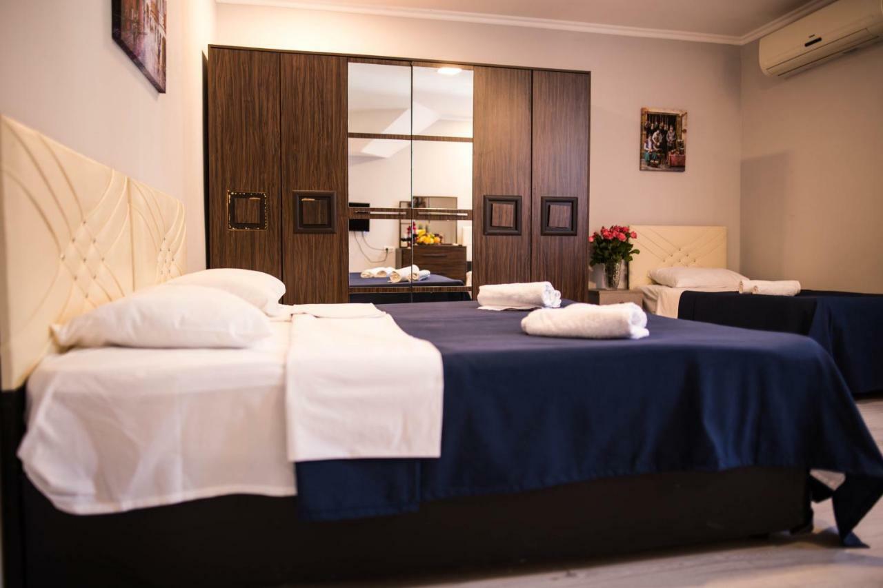 Central Apart-Hotel บาทูมิ ภายนอก รูปภาพ